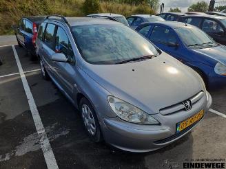 demontáž osobní automobily Peugeot 307 307 Break (3E), Combi, 2002 / 2009 1.6 16V 2005/6