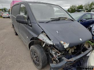 Salvage car Mercedes Vito Vito (639.6), Van, 2003 / 2014 2.2 109 CDI 16V 2005/10
