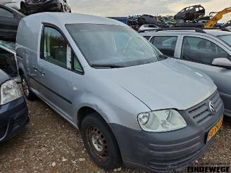Autoverwertung Volkswagen Caddy Caddy III (2KA,2KH,2CA,2CH), Van, 2004 / 2015 2.0 SDI 2004/4