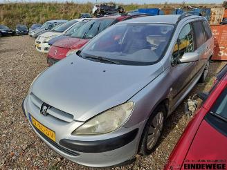 Peugeot 307 307 Break (3E), Combi, 2002 / 2009 2.0 HDi 110 FAP picture 2