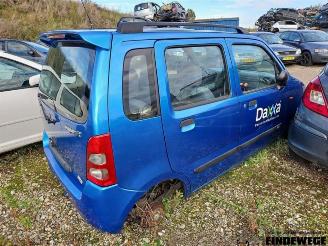 Suzuki Wagon r Wagon-R+ (RB), MPV, 2000 / 2008 1.3 16V picture 3