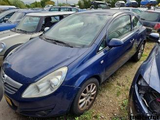 rozbiórka samochody osobowe Opel Corsa Corsa D, Hatchback, 2006 / 2014 1.0 2009/3