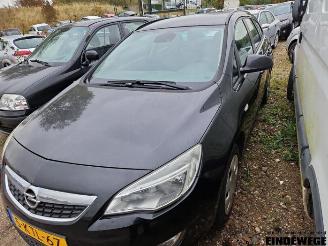 rozbiórka samochody osobowe Opel Astra Astra J Sports Tourer (PD8/PE8/PF8), Combi, 2010 / 2015 1.4 16V ecoFLEX 2011/2