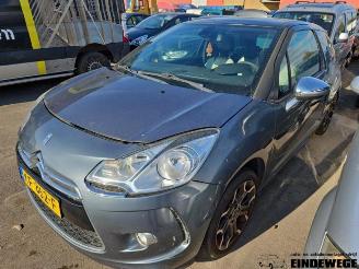 Démontage voiture Citroën DS3 DS3 (SA), Hatchback, 2009 / 2015 1.6 16V VTS THP 2011/2