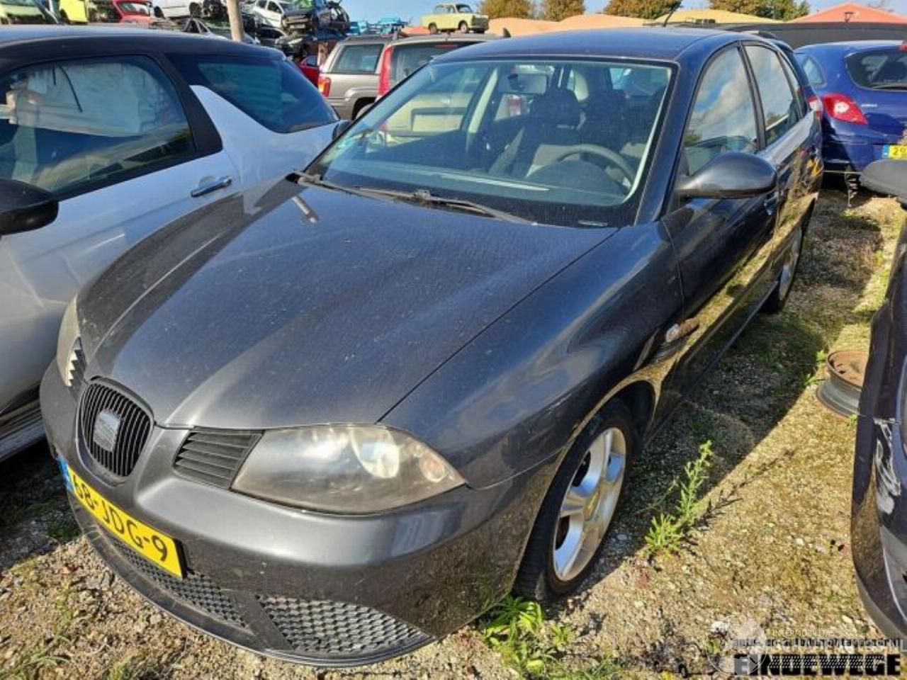Seat Ibiza Ibiza III (6L1), Hatchback, 2002 / 2009 1.4 TDI 80