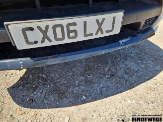 Land Rover Range Rover sport Range Rover Sport (LS), Terreinwagen, 2005 / 2013 2.7 TDV6 24V picture 27