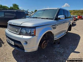 Land Rover Range Rover sport Range Rover Sport (LS), Terreinwagen, 2005 / 2013 2.7 TDV6 24V picture 1