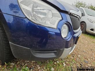 Skoda Yeti Yeti (5LAC), SUV, 2009 / 2017 1.2 TSI 16V picture 22