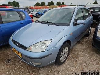 Démontage voiture Ford Focus Focus 1, Hatchback, 1998 / 2004 1.6 16V 2004/10