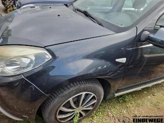 Dacia Sandero Sandero I (BS), Hatchback, 2008 / 2013 1.2 16V picture 11