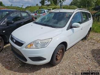 Démontage voiture Ford Focus Focus 2 Wagon, Combi, 2004 / 2012 1.8 TDCi 16V 2008/12