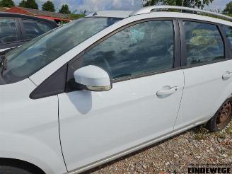 Ford Focus Focus 2 Wagon, Combi, 2004 / 2012 1.8 TDCi 16V picture 9