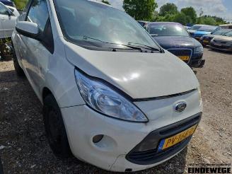 Ford Ka Ka II, Hatchback, 2008 / 2016 1.2 picture 4