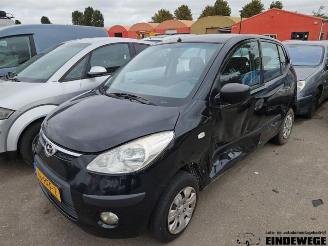 Vrakbiler auto Hyundai I-10 i10 (F5), Hatchback, 2007 / 2013 1.1i 12V 2008/10