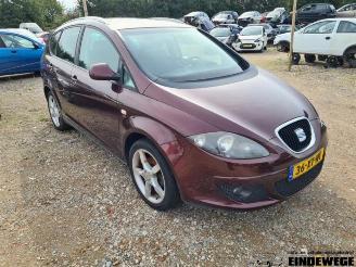 Vrakbiler auto Seat Altea Altea XL (5P5), MPV, 2006 / 2015 1.8 TFSI 16V 2007/11