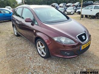 Uttjänta bilar auto Seat Altea Altea XL (5P5), MPV, 2006 / 2015 1.8 TFSI 16V 2007/2