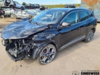 Vrakbiler auto Renault Kadjar Kadjar (RFEH), SUV, 2015 1.5 dCi DPF 2016/11