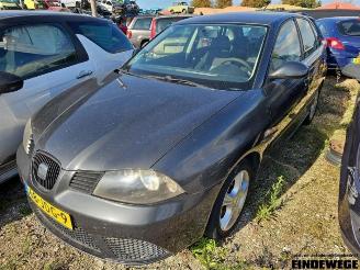 Salvage car Seat Ibiza Ibiza III (6L1), Hatchback, 2002 / 2009 1.4 TDI 80 2009/4