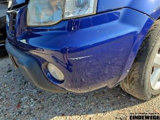 Nissan X-Trail X-Trail (T30), SUV, 2001 / 2013 2.2 Di 4x4 picture 17