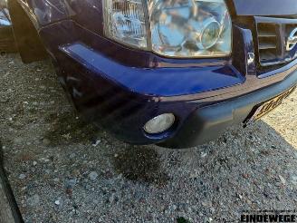 Nissan X-Trail X-Trail (T30), SUV, 2001 / 2013 2.2 Di 4x4 picture 18