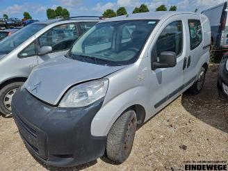 Vrakbiler auto Citroën Nemo Nemo Combi (AJ), MPV, 2009 1.4 HDi 70 2011/5