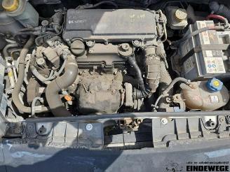 Citroën Nemo Nemo Combi (AJ), MPV, 2009 1.4 HDi 70 picture 9