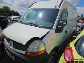 Uttjänta bilar auto Renault Master Master II (JD), Bus, 1997 / 2010 2.5 dCi 120 FAP 2007/11