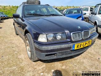 BMW 3-serie 3 serie Touring (E36/3), Combi, 1995 / 1999 320i 24V picture 4
