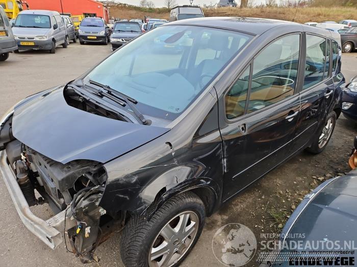 Renault Modus Modus/Grand Modus (JP), MPV, 2004 / 2012 1.2 16V TCE 100
