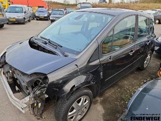 Démontage voiture Renault Modus Modus/Grand Modus (JP), MPV, 2004 / 2012 1.2 16V TCE 100 2008/5
