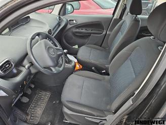 Citroën C3 picasso C3 Picasso (SH), MPV, 2008 / 2017 1.4 16V VTI 95 picture 5