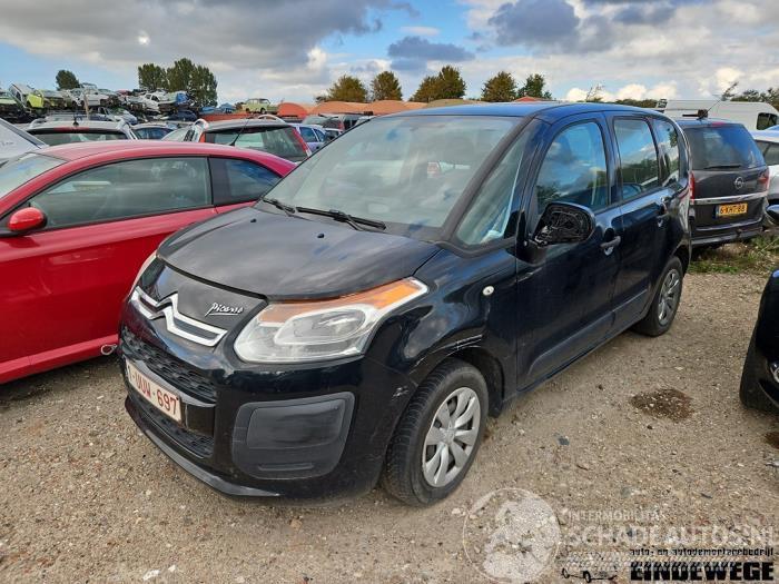 Citroën C3 picasso C3 Picasso (SH), MPV, 2008 / 2017 1.4 16V VTI 95