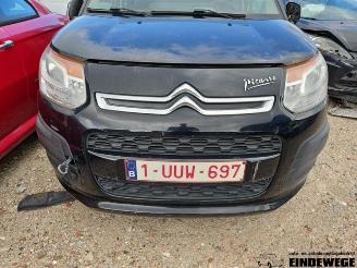 Citroën C3 picasso C3 Picasso (SH), MPV, 2008 / 2017 1.4 16V VTI 95 picture 16