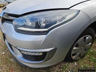 Renault Mégane Megane III Berline (BZ), Hatchback 5-drs, 2008 / 2017 1.2 16V TCE 115 picture 24