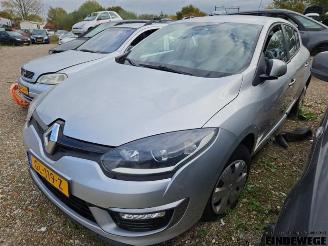 Renault Mégane Megane III Berline (BZ), Hatchback 5-drs, 2008 / 2017 1.2 16V TCE 115 picture 2