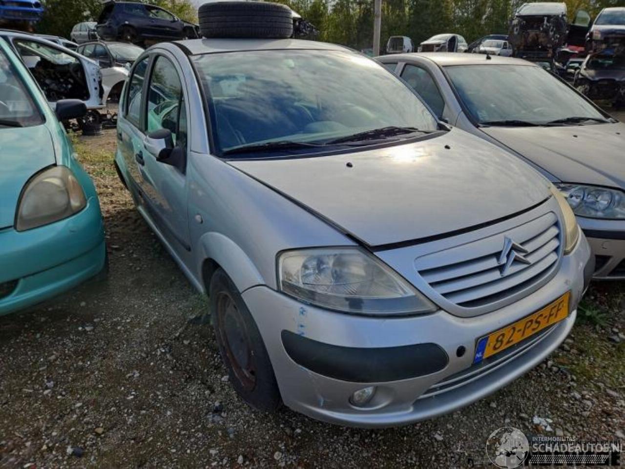 Citroën C3 C3 (FC/FL/FT), Hatchback 5-drs, 2001 / 2012 1.4