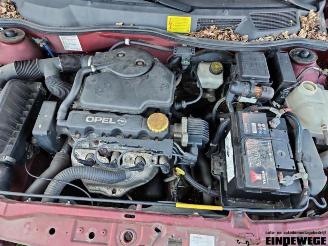 Opel Astra Astra G (F08/48), Hatchback, 1998 / 2009 1.6 picture 4