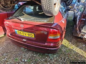 Opel Astra Astra G (F08/48), Hatchback, 1998 / 2009 1.6 picture 5