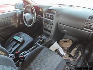 Opel Astra Astra G (F08/48), Hatchback, 1998 / 2009 1.6 picture 6