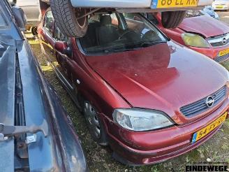 Opel Astra Astra G (F08/48), Hatchback, 1998 / 2009 1.6 picture 2