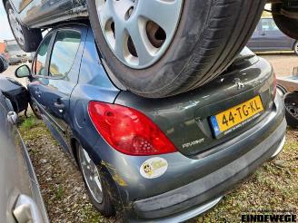 Peugeot 207 207/207+ (WA/WC/WM), Hatchback, 2006 / 2015 1.4 16V picture 3