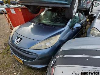 Salvage car Peugeot 207 207/207+ (WA/WC/WM), Hatchback, 2006 / 2015 1.4 16V 2006/9
