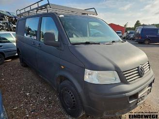 Sloopauto Volkswagen Transporter Transporter T5, Van, 2003 / 2015 1.9 TDi 2006/9