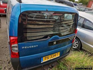 Peugeot Bipper Bipper Tepee (AJ), MPV, 2008 1.3 HDI picture 16