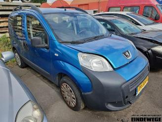 Peugeot Bipper Bipper Tepee (AJ), MPV, 2008 1.3 HDI picture 1