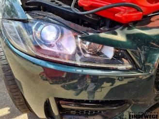 Jaguar F-Pace F-Pace, SUV, 2015 / 2025 2.0 Turbo 16V AWD picture 27