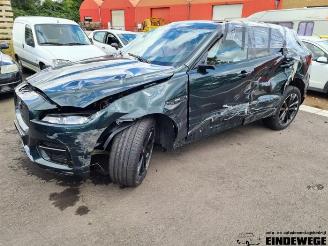 Sloopauto Jaguar F-Pace F-Pace, SUV, 2015 / 2025 2.0 Turbo 16V AWD 2017/9