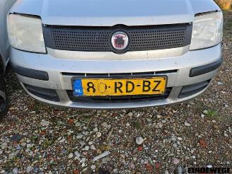 Fiat Panda Panda (169), Hatchback, 2003 / 2013 1.1 Fire picture 18