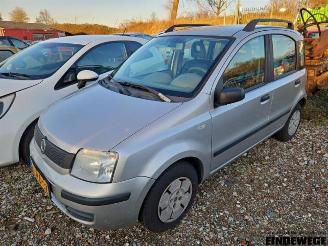 disassembly passenger cars Fiat Panda Panda (169), Hatchback, 2003 / 2013 1.1 Fire 2005/2