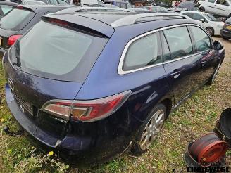 Mazda 6 6 SportBreak (GH19/GHA9), Combi, 2008 / 2013 2.0 CiDT 16V picture 3